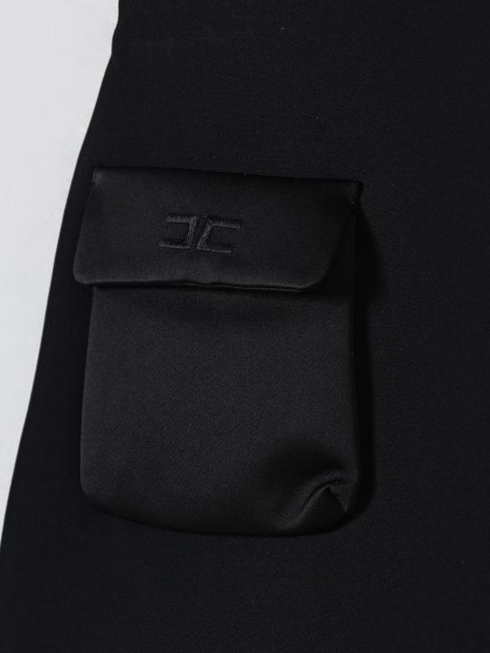 25FW [키즈] 엘리자베타프랜치 스커트 EFGO2000GA085 N000 Black - ELISABETTA FRANCHI