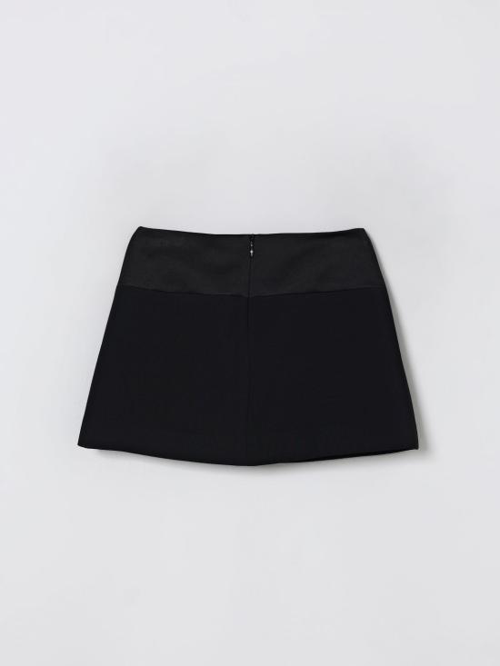 25FW [키즈] 엘리자베타프랜치 스커트 EFGO2000GA085 N000 Black - ELISABETTA FRANCHI