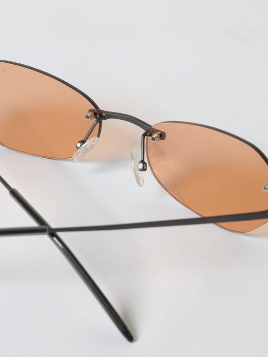 25FW 아워레가시 선글라스 A425AB GS Graphite - OUR LEGACY