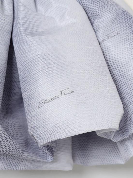 25FW [키즈] 엘리자베타프랜치 원피스 EFAB6310FL040 D932 Milk - ELISABETTA FRANCHI