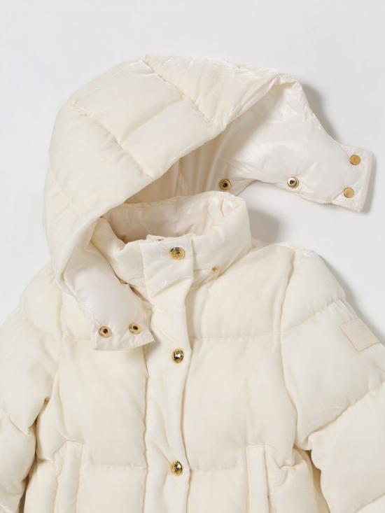 25FW [키즈] 엘리자베타프랜치 캐주얼 자켓 EGGB037CNY295 0067 Milk - ELISABETTA FRANCHI