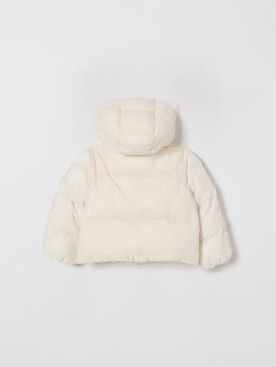 25FW [키즈] 엘리자베타프랜치 캐주얼 자켓 EGGB037CNY295 0067 Milk - ELISABETTA FRANCHI