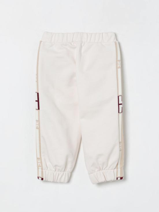 25FW [키즈] 엘리자베타프랜치 팬츠 EGPA0900FF002 D760 Milk - ELISABETTA FRANCHI