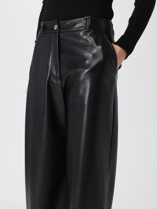 25FW 핑코 팬츠 105371A2P4 Z99 Black - PINKO