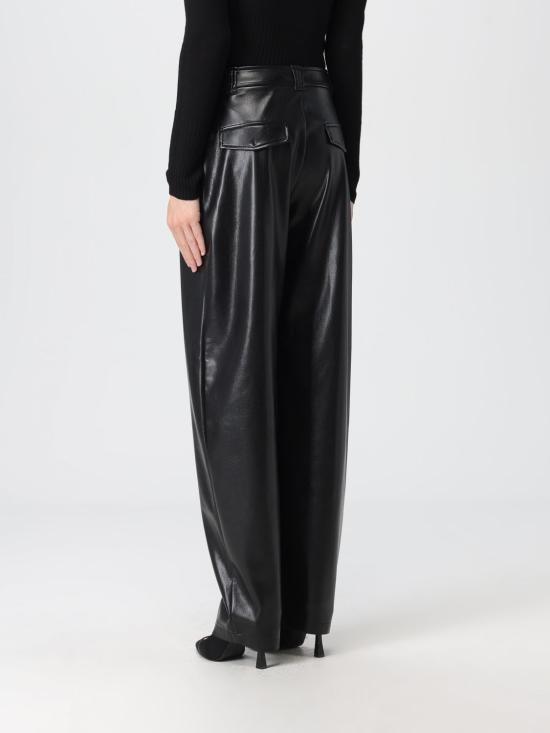 25FW 핑코 팬츠 105371A2P4 Z99 Black - PINKO