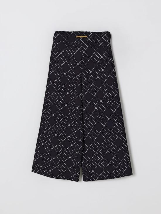 25FW [키즈] 엘리자베타프랜치 트레이닝/조거 팬츠 EFPA2880GA023 D748 Black