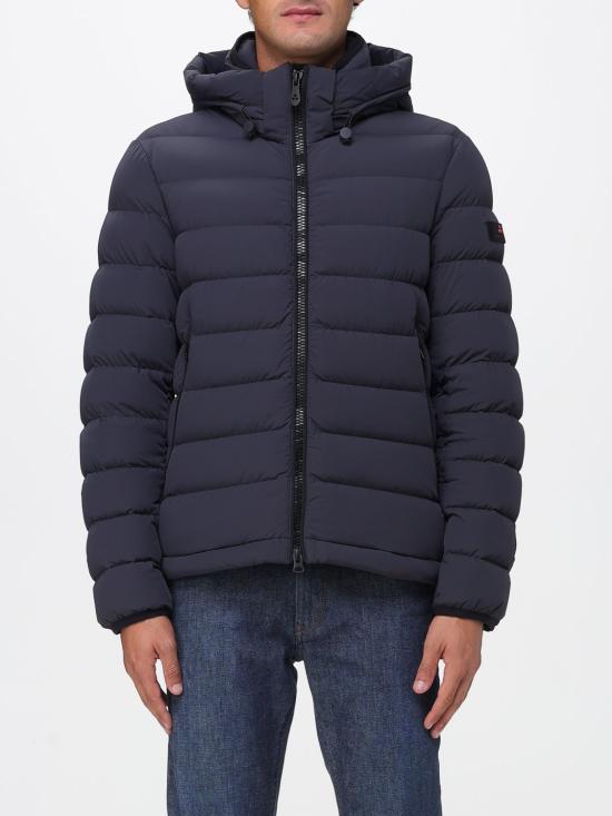 26FW 페트레이 보그스 NS 04 스트레치 캔버스 숏 다운 재킷 PEU558201191861 215 Blue