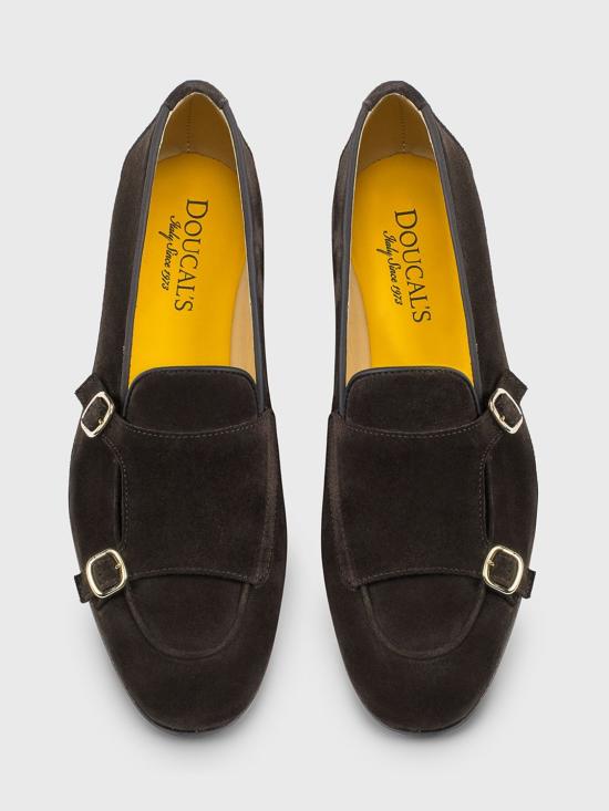 25FW 듀칼 DD8382MEGNUF252 TL03 Mahogany - DOUCAL’S