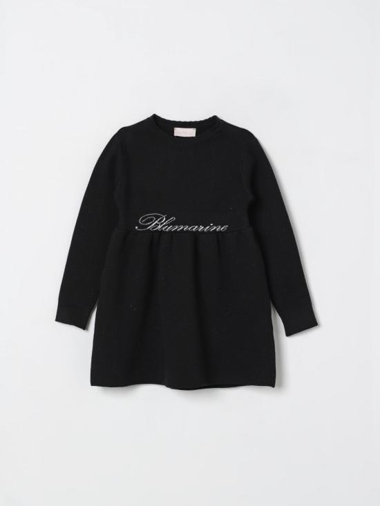 25FW [키즈] 미스블루마린 점프수트 BGAB020CFL040 N000 Black