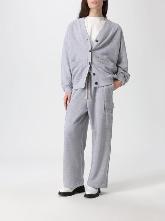 25FW 조슈아 샌더스 팬츠 JS35B1559 GE Grey - JOSHUA SANDERS