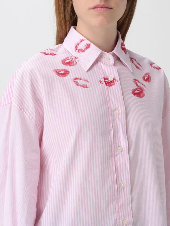 25FW 조슈아 샌더스 셔츠 JS35B1520 PK Pink - JOSHUA SANDERS