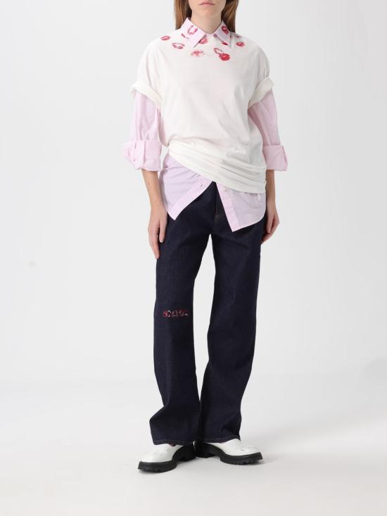 25FW 조슈아 샌더스 셔츠 JS35B1520 PK Pink - JOSHUA SANDERS