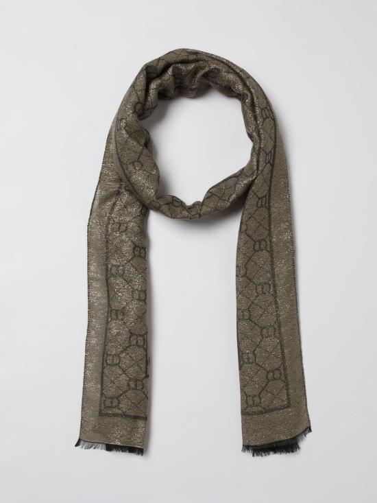 25FW 트윈셋 머플러/스카프 252TO5550 01848 Black - TWINSET