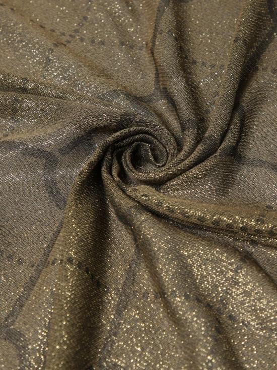 25FW 트윈셋 머플러/스카프 252TO5550 01848 Black - TWINSET