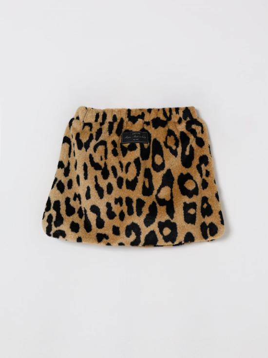 25FW [키즈] 엠에스지엠 스커트 F5MSJGSK137 MS030 Beige - MSGM