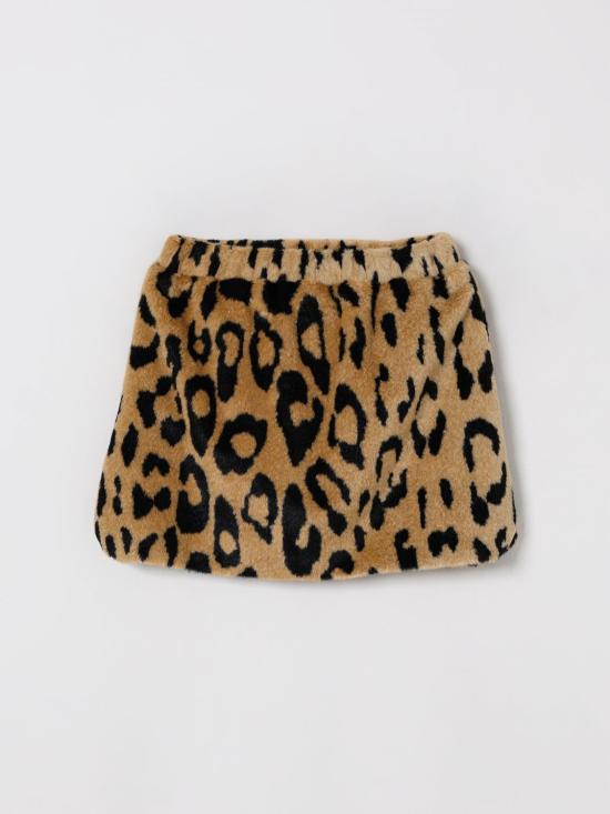 25FW [키즈] 엠에스지엠 스커트 F5MSJGSK137 MS030 Beige