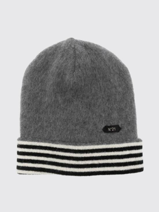 25FW 누메로벤투노 비니 30417081 8995 Grey