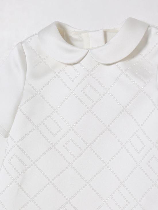 25FW [키즈] 엘리자베타프랜치 점프수트 EGAB2130RA016 0000 Yellow Cream - ELISABETTA FRANCHI