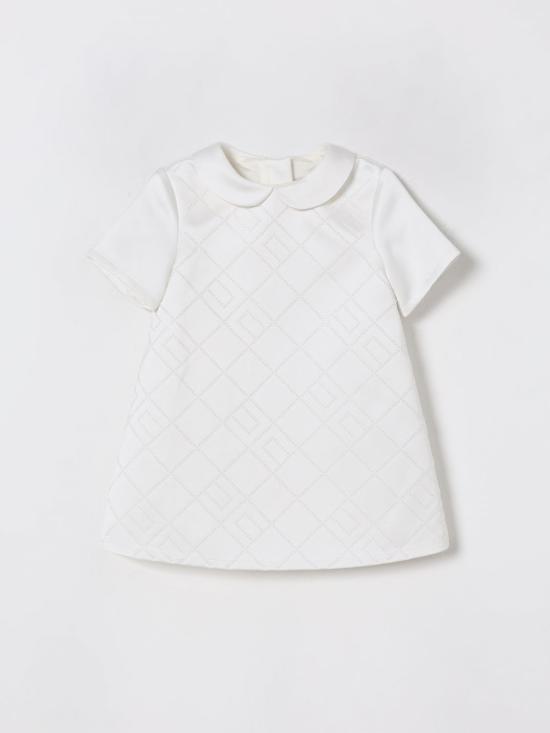 25FW [키즈] 엘리자베타프랜치 점프수트 EGAB2130RA016 0000 Yellow Cream