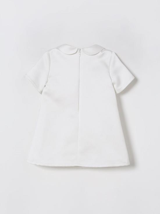 25FW [키즈] 엘리자베타프랜치 점프수트 EGAB2130RA016 0000 Yellow Cream - ELISABETTA FRANCHI