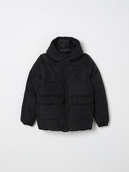 25FW [키즈] 보스 캐주얼 자켓 J52396 09B Black