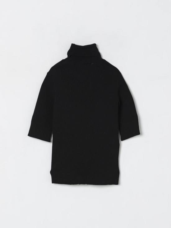 25FW [키즈] 엘리자베타프랜치 풀오버 EFMA176CFL229 D748 Black - ELISABETTA FRANCHI