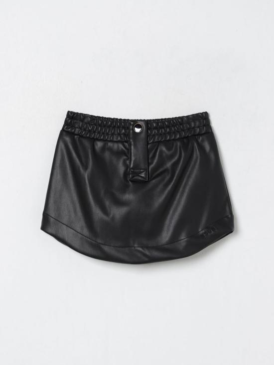 25FW [키즈] 엠에스지엠 스커트 F5MSJGSK107 110 Black