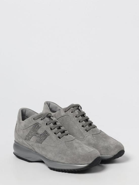 25FW 호간 HXW00N02011UH6 B601 Grey - HOGAN