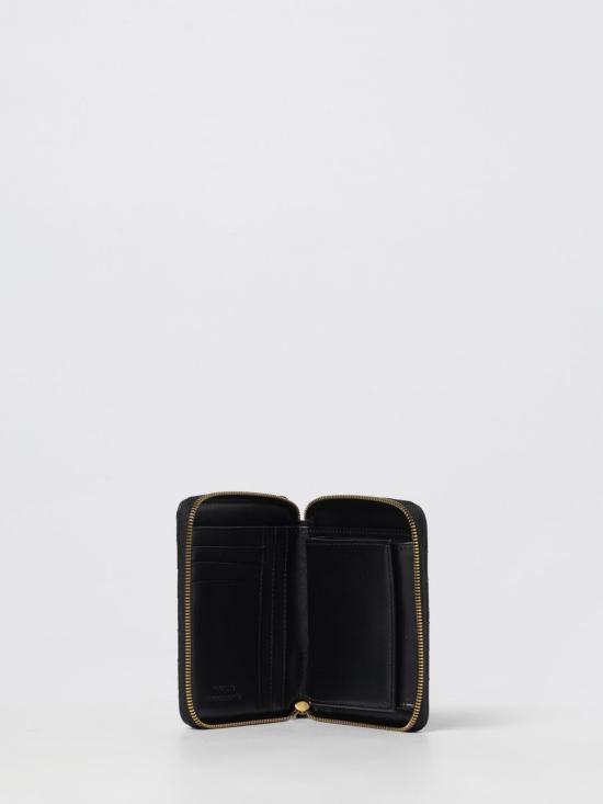 25FW 핑코 지갑 100249A0GK Z99Q Black - PINKO