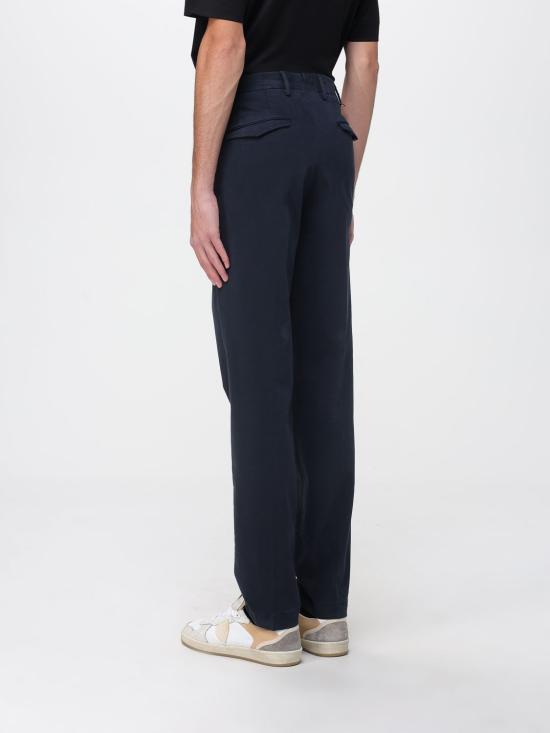 25FW 피티토리노 스트레이트 팬츠 COATMAZ00CL1NK20 Y370 Navy - PT TORINO