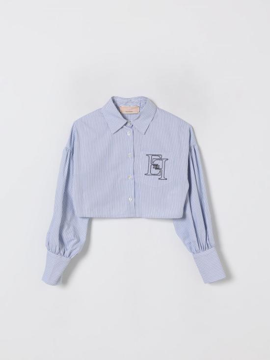 25FW [키즈] 엘리자베타프랜치 셔츠 EFCA2730CR020 D457 White