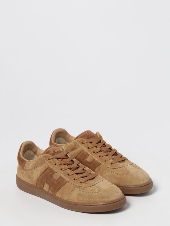 25FW 호간 HXW6470FB6TUMK 2Q53 Camel - HOGAN