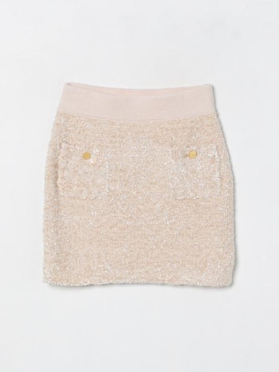 25FW [키즈] 엘리자베타프랜치 스커트 EFGO195CFL081 0101 Honey