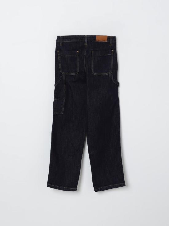 25FW [키즈] 엠에스지엠 진 F5MSJBDP178 126 Denim - MSGM