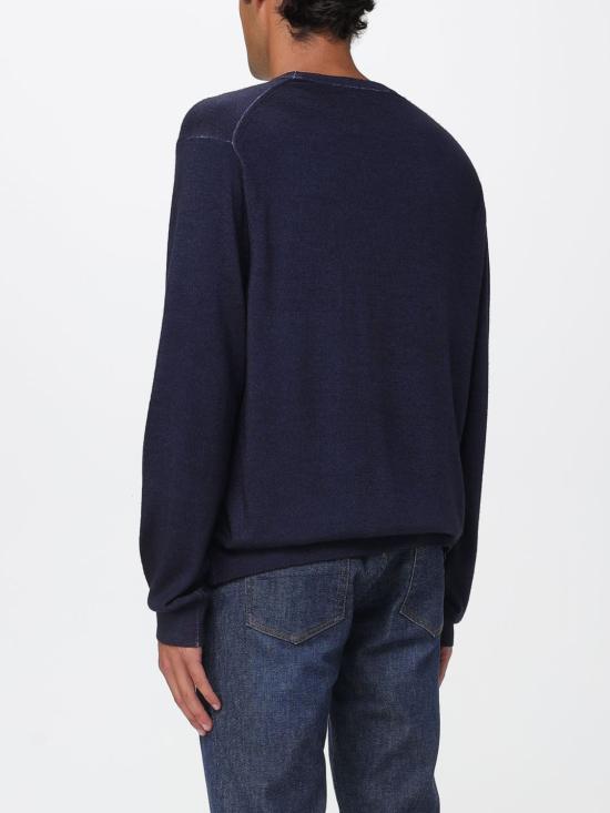 25FW 마이클 코어스 스웨터 CF560HW7AP 401 Blue - MICHAEL KORS