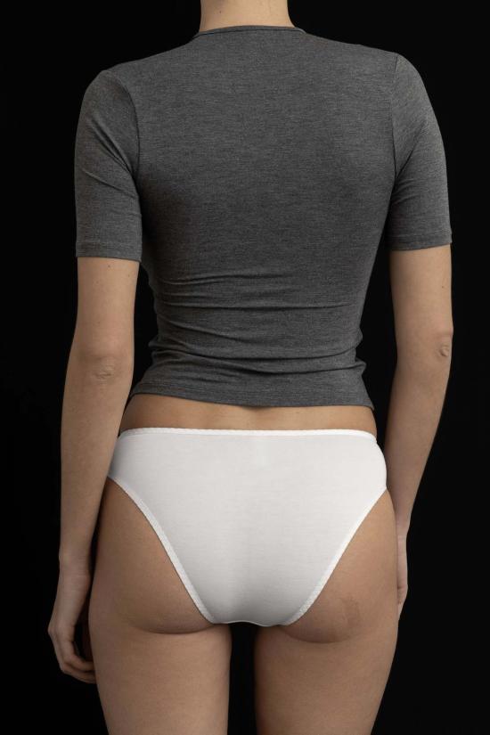  KYE Intimates 반팔 티셔츠 카이 인티메이트 리클라이닝 프렌치 슬리브 탑 - OTHER BRANDS