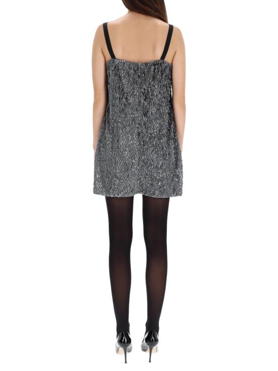 25FW 돌체앤가바나 원피스 F60FNZ FLSL5S0998 SILVER - DOLCE & GABBANA