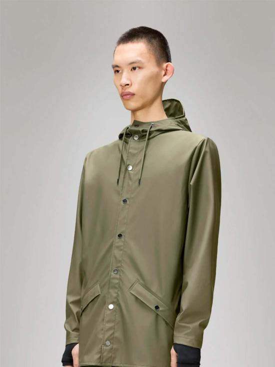  레인스 자켓 재킷 - RAINS