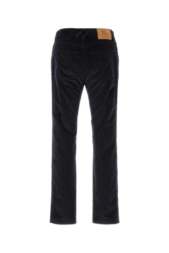 25FW 버버리 코듀로이 팬츠 8117360 A9852 Blue - BURBERRY