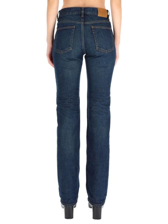 26SS 생로랑 데님 팬츠 782393 Y10VG4430 BLUE - SAINT LAURENT