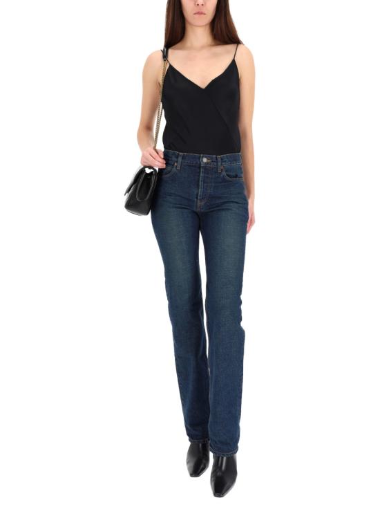 26FW 생로랑 데님 팬츠 782393 Y10VG4430 BLUE - SAINT LAURENT