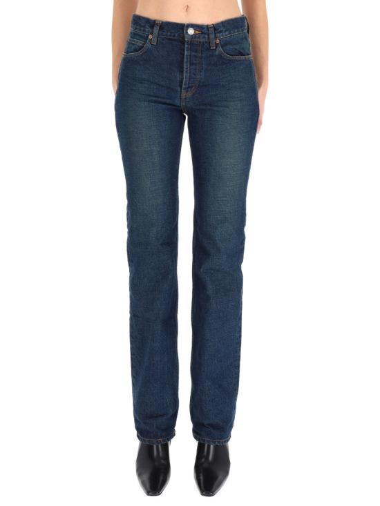 26SS 생로랑 데님 팬츠 782393 Y10VG4430 BLUE - SAINT LAURENT