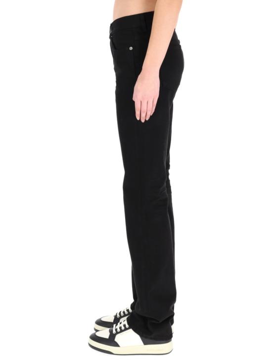 26FW 생로랑 데님 팬츠 782393 Y09WJ2050 BLACK - SAINT LAURENT