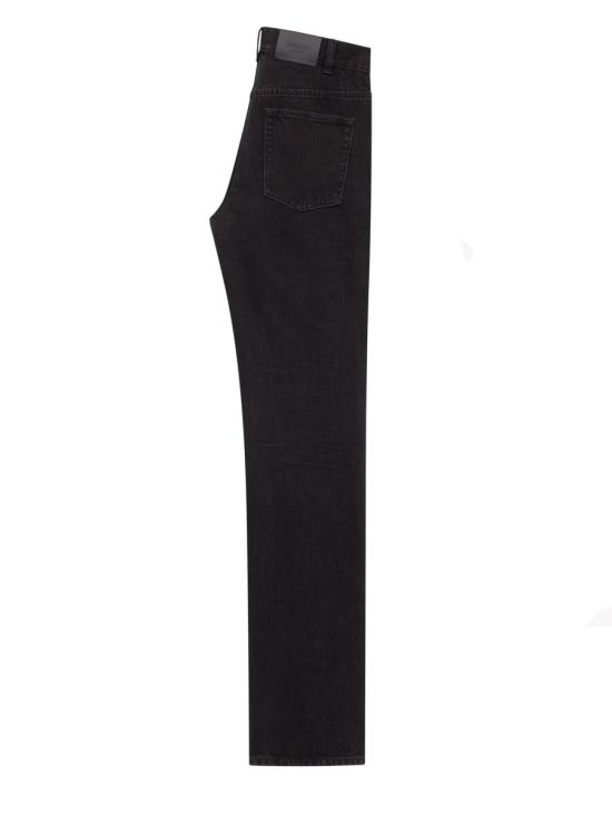 26FW 생로랑 데님 팬츠 782393 Y09WJ2050 BLACK - SAINT LAURENT