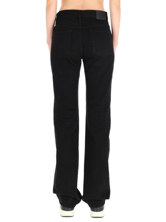 26SS 생로랑 데님 팬츠 782393 Y09WJ2050 BLACK - SAINT LAURENT