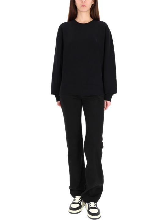 26FW 생로랑 데님 팬츠 782393 Y09WJ2050 BLACK - SAINT LAURENT