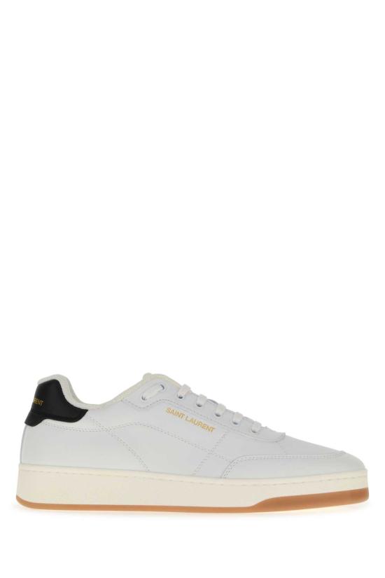 26SS 생로랑 스니커즈 81947600NI0 9061 White