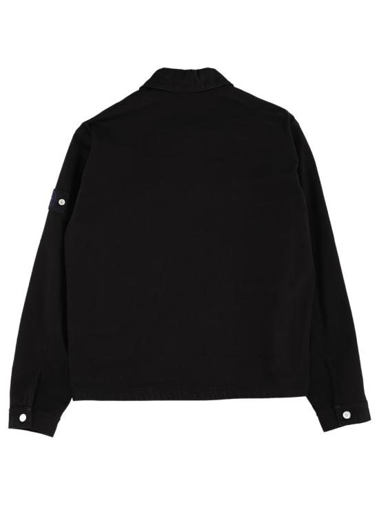 25FW 스톤 아일랜드 자켓 Q100027 S00J5V0029 BLACK - STONE ISLAND