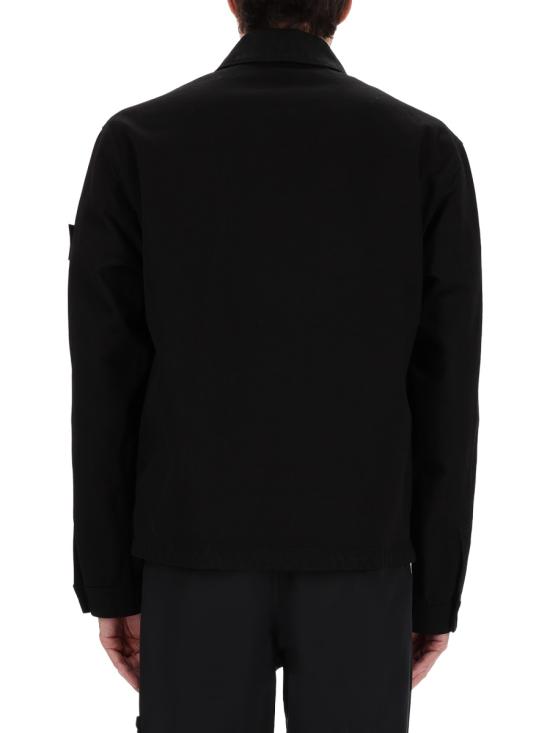 25FW 스톤 아일랜드 자켓 Q100027 S00J5V0029 BLACK - STONE ISLAND
