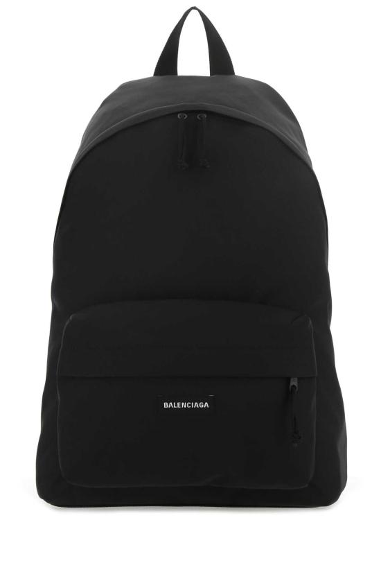  발렌시아가 백팩 5032212VZ37 1000 Black